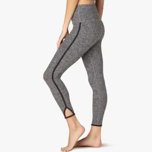 Beyond Yoga Slip Open High Waisted Midi Legging