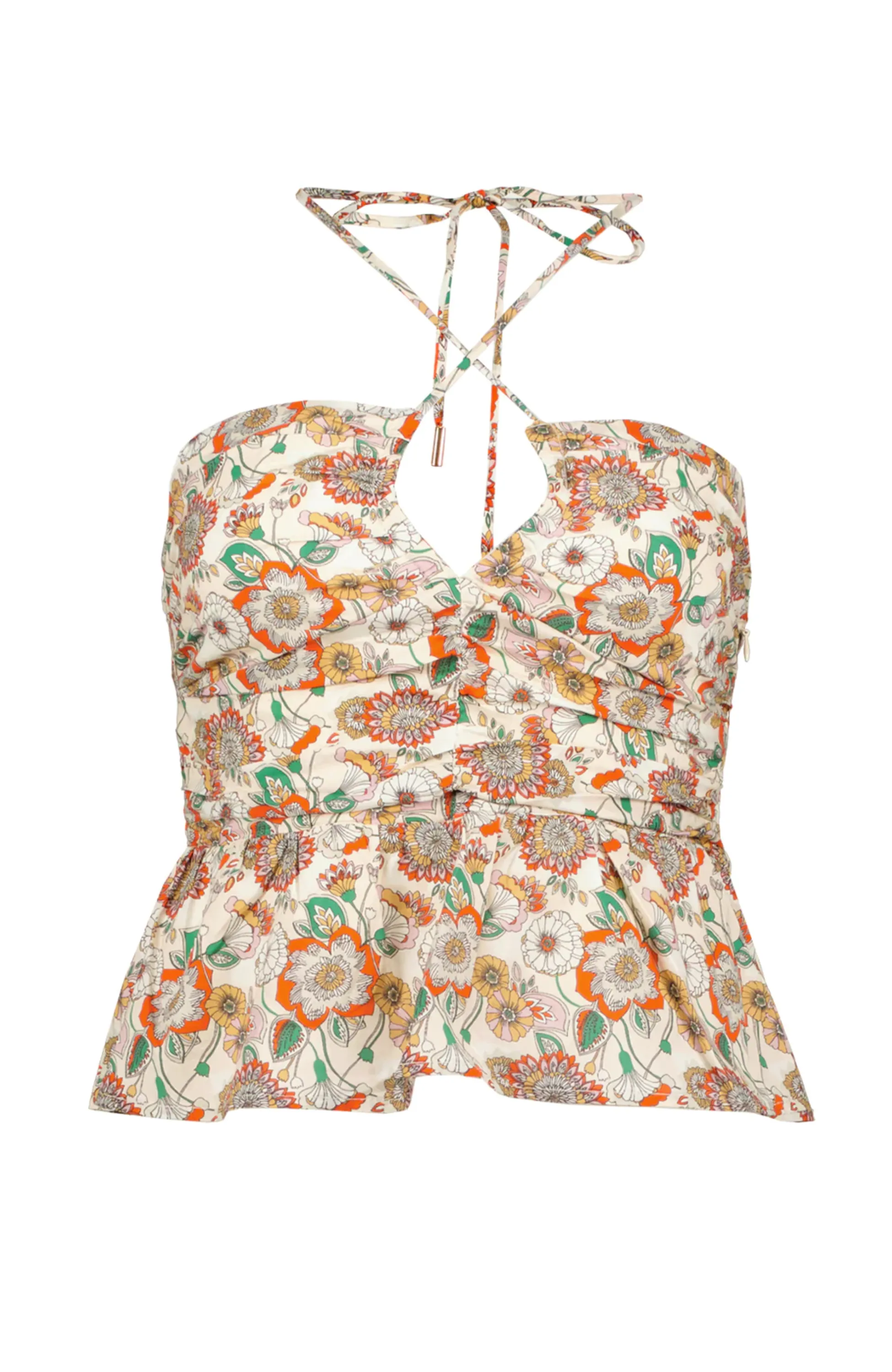 Bishop & Young - Aeries Halter Top