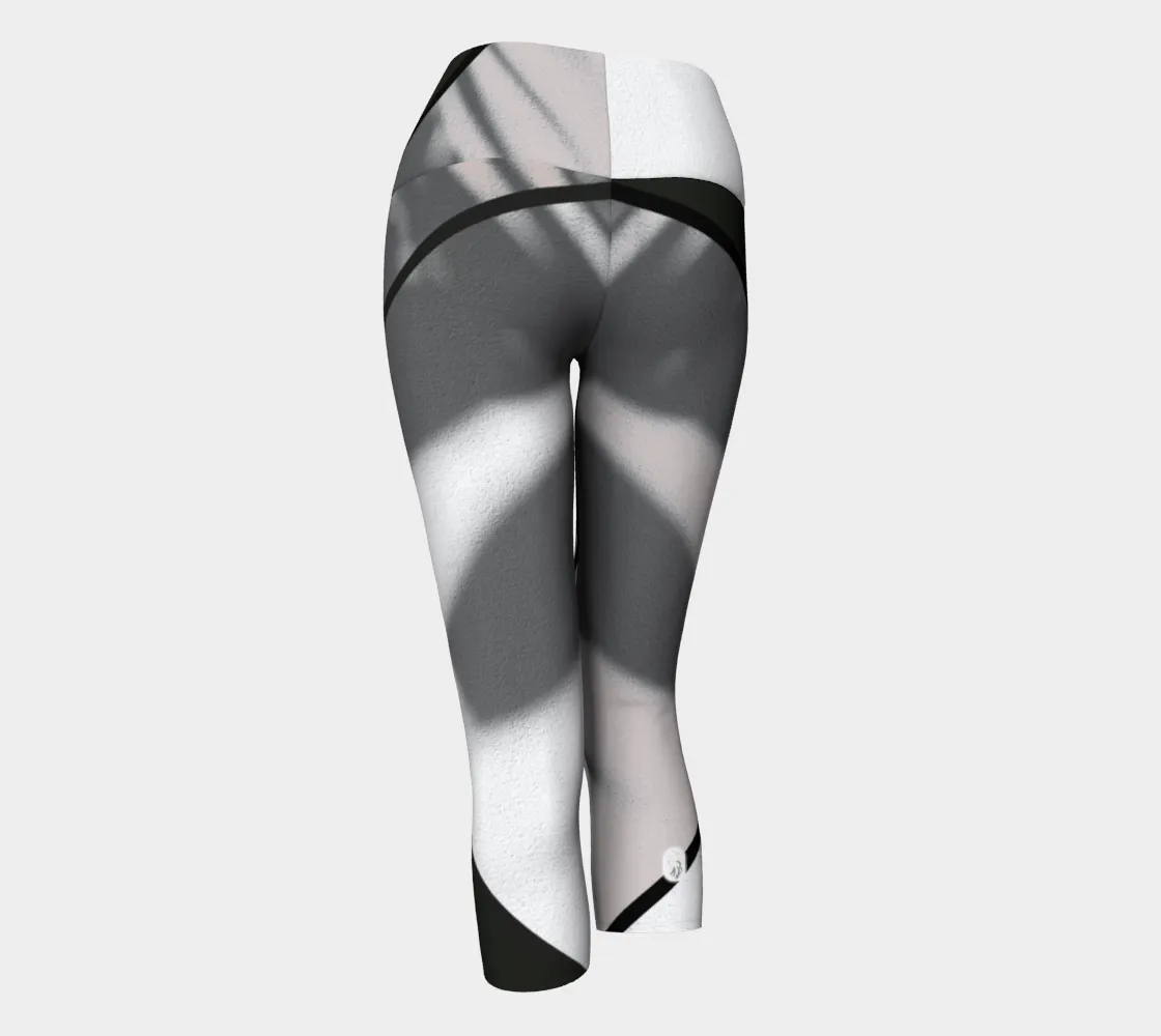 Black and White Color Block