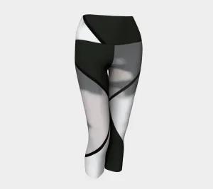 Black and White Color Block