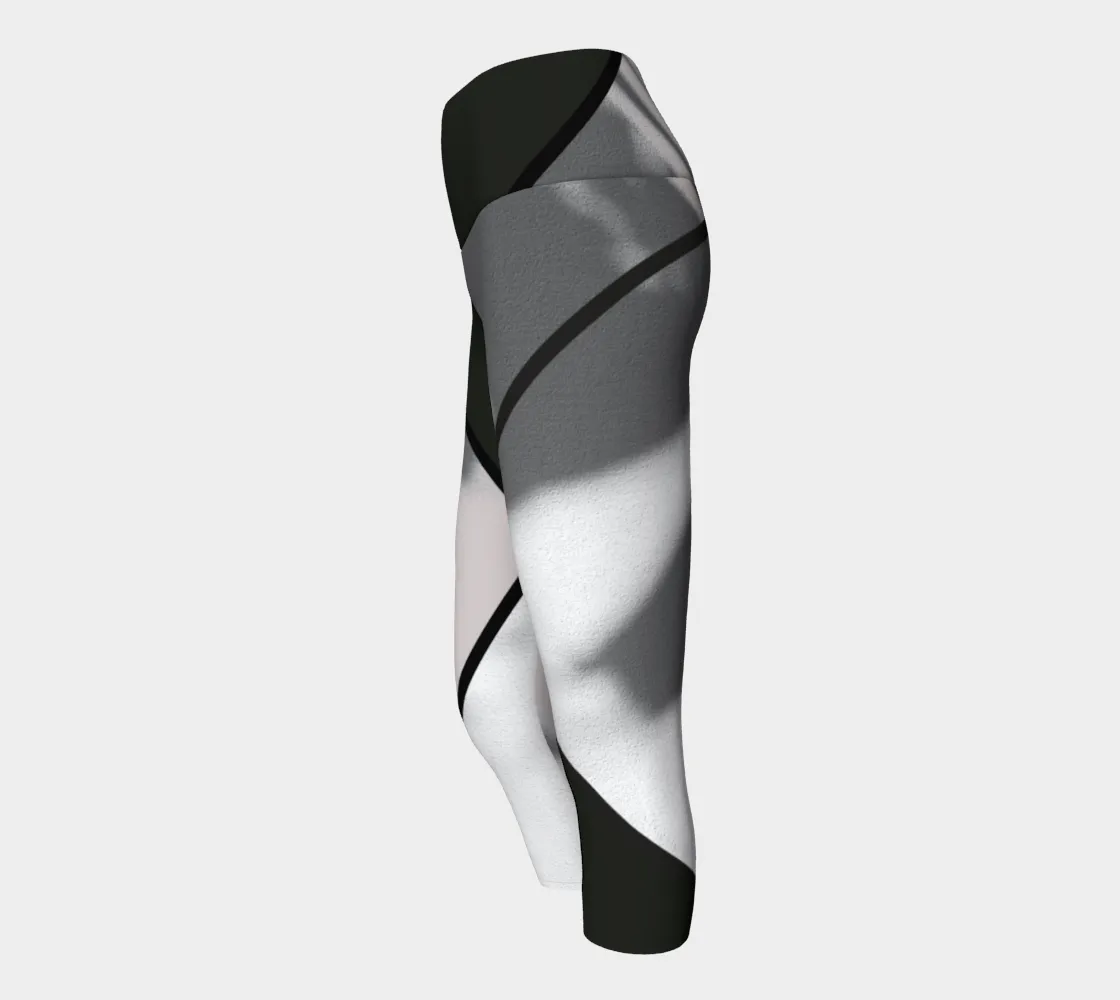 Black and White Color Block