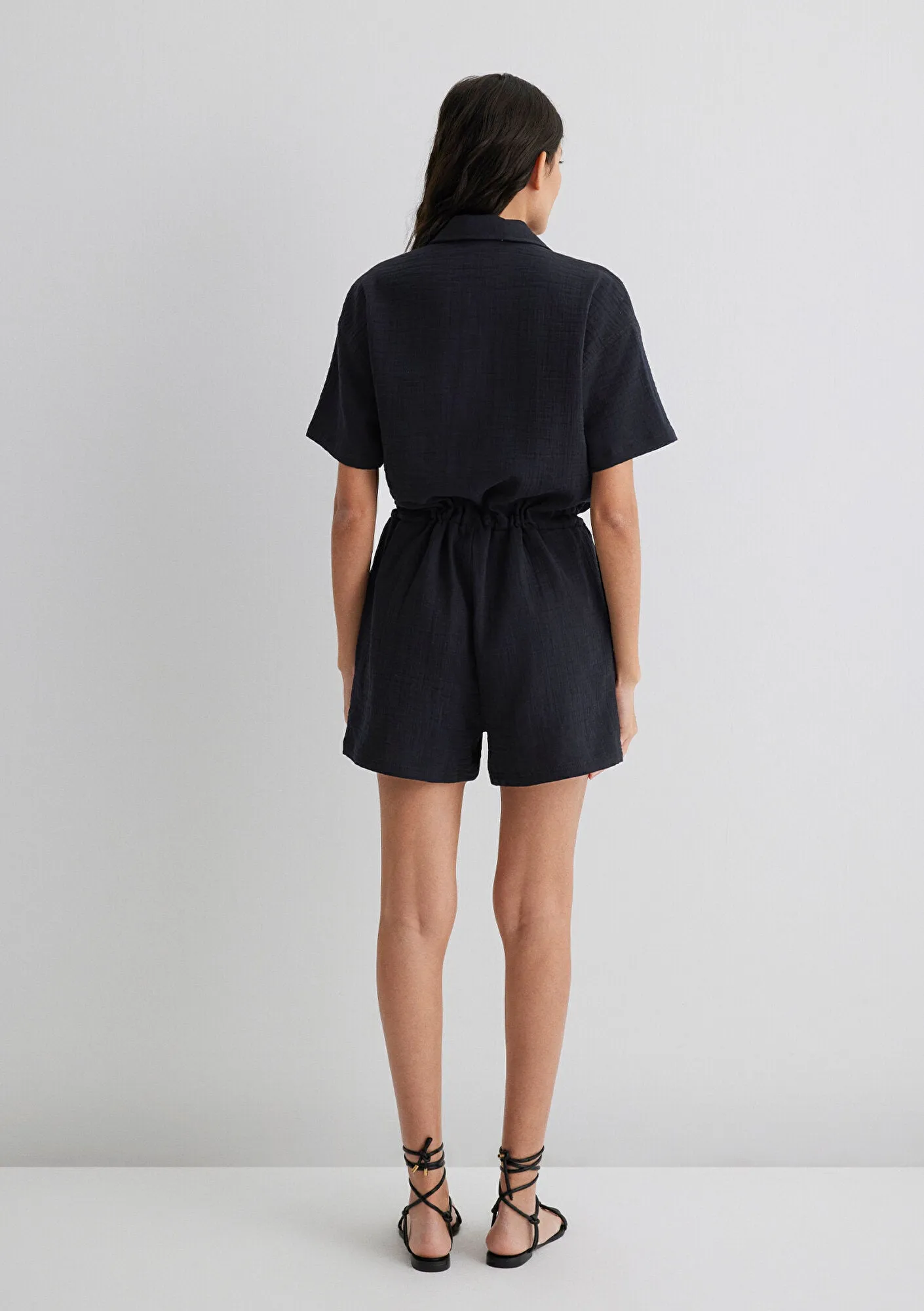 Black Jumpsuit