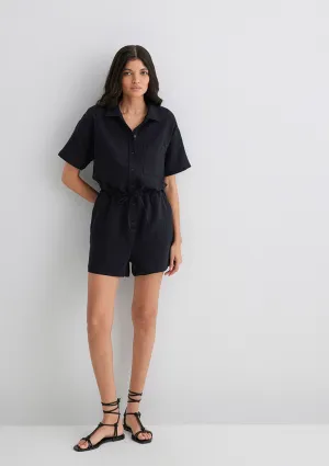 Black Jumpsuit