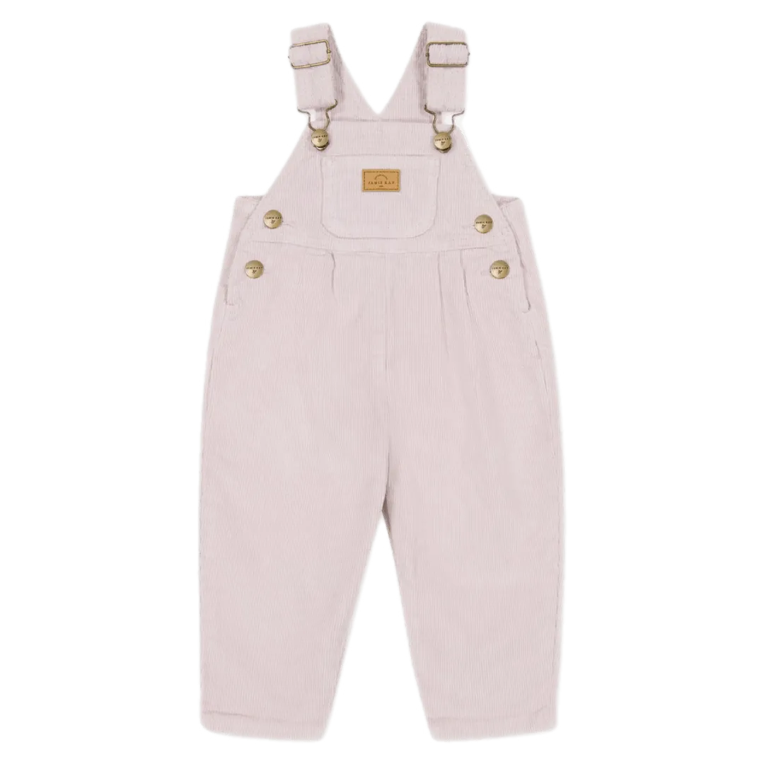 Blair Overall - Violet Tint