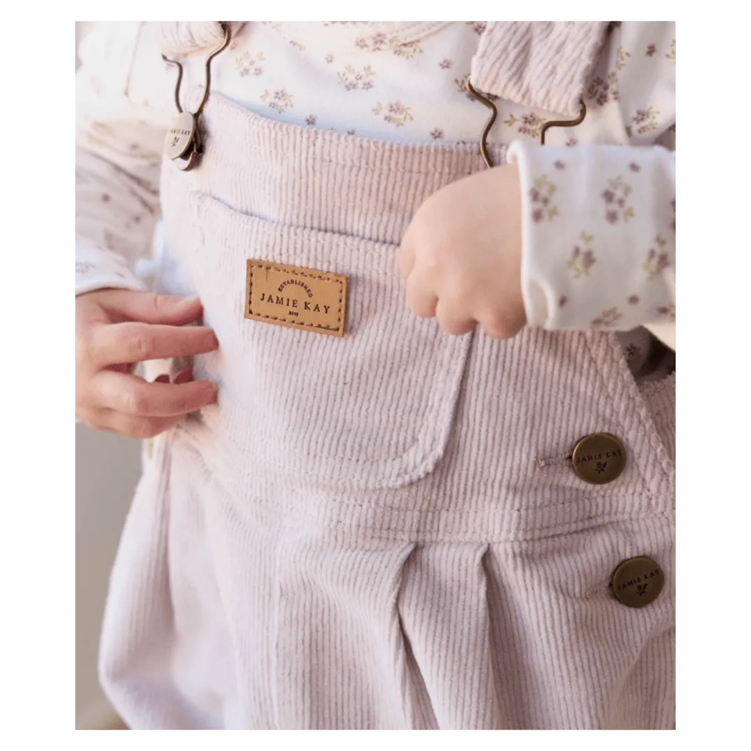Blair Overall - Violet Tint