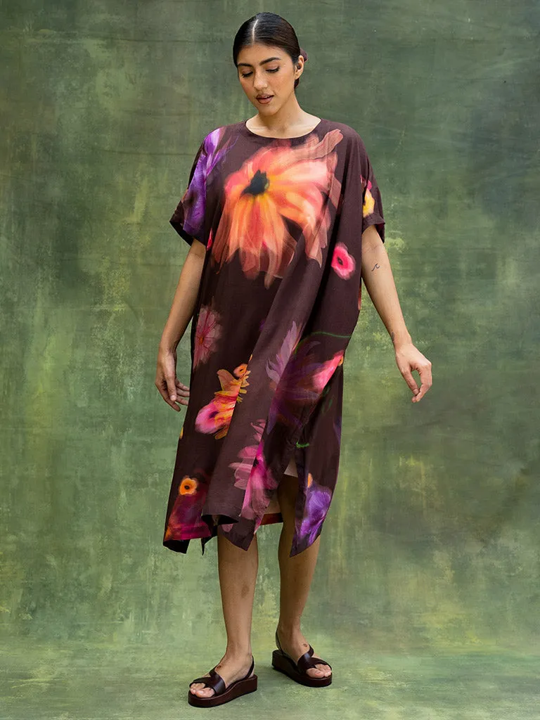 Blair Printed Kaftan