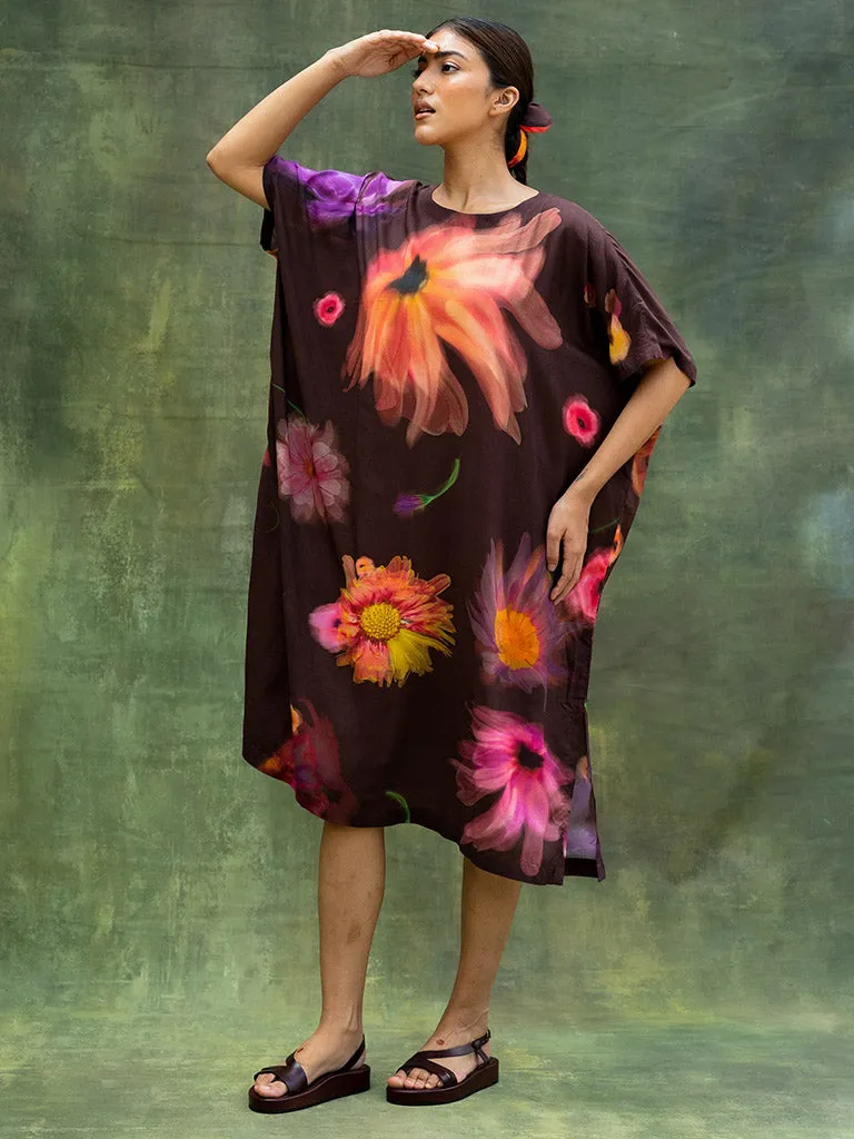 Blair Printed Kaftan