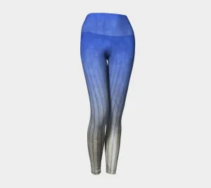 Blue French Linen