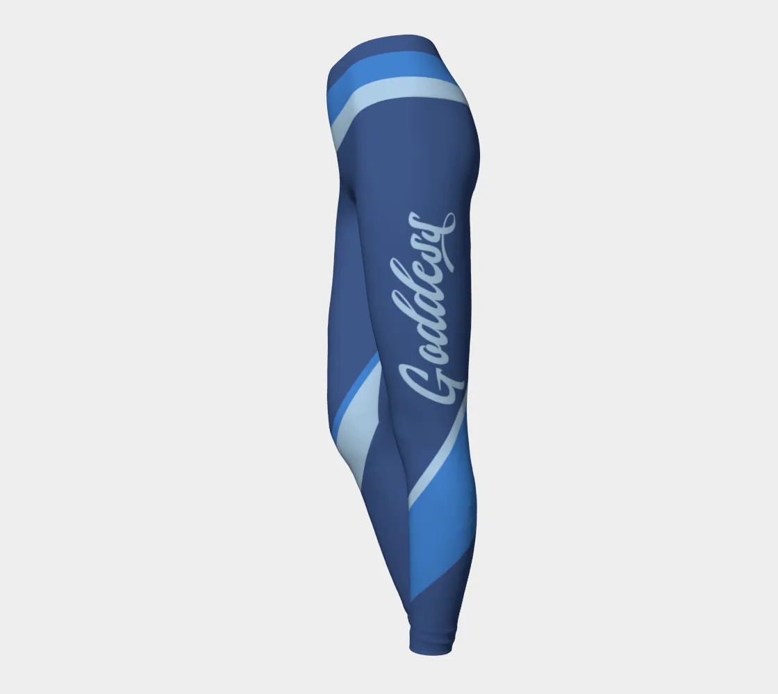 Blue Signature Color Block