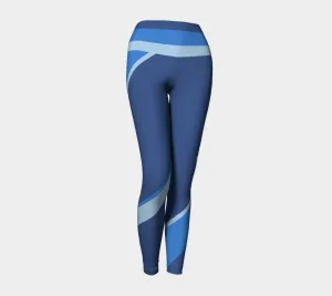 Blue Signature Color Block