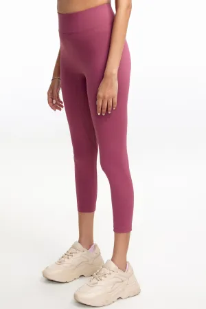 Blush Core 7/8th Seamless Leggings