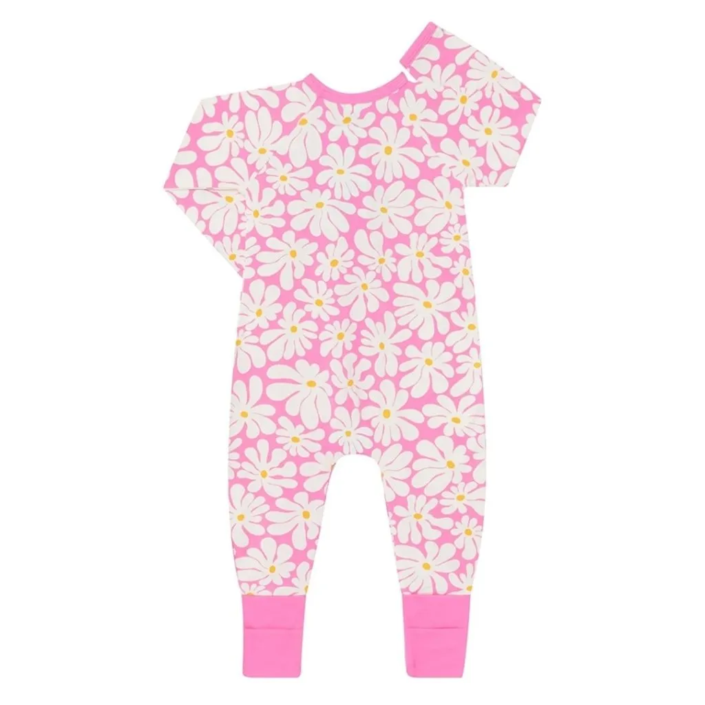 BONDS Zip Wondersuit - Dancing Daisies