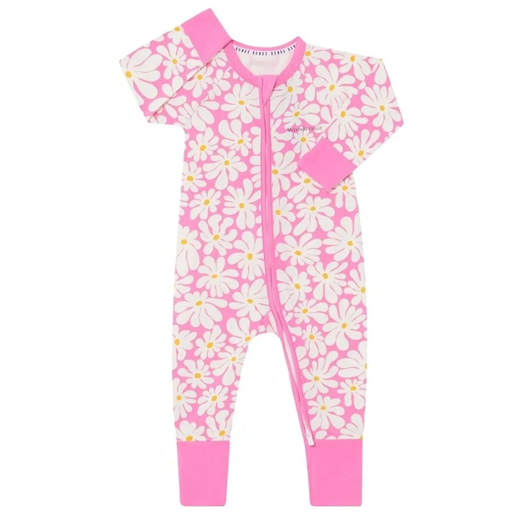BONDS Zip Wondersuit - Dancing Daisies