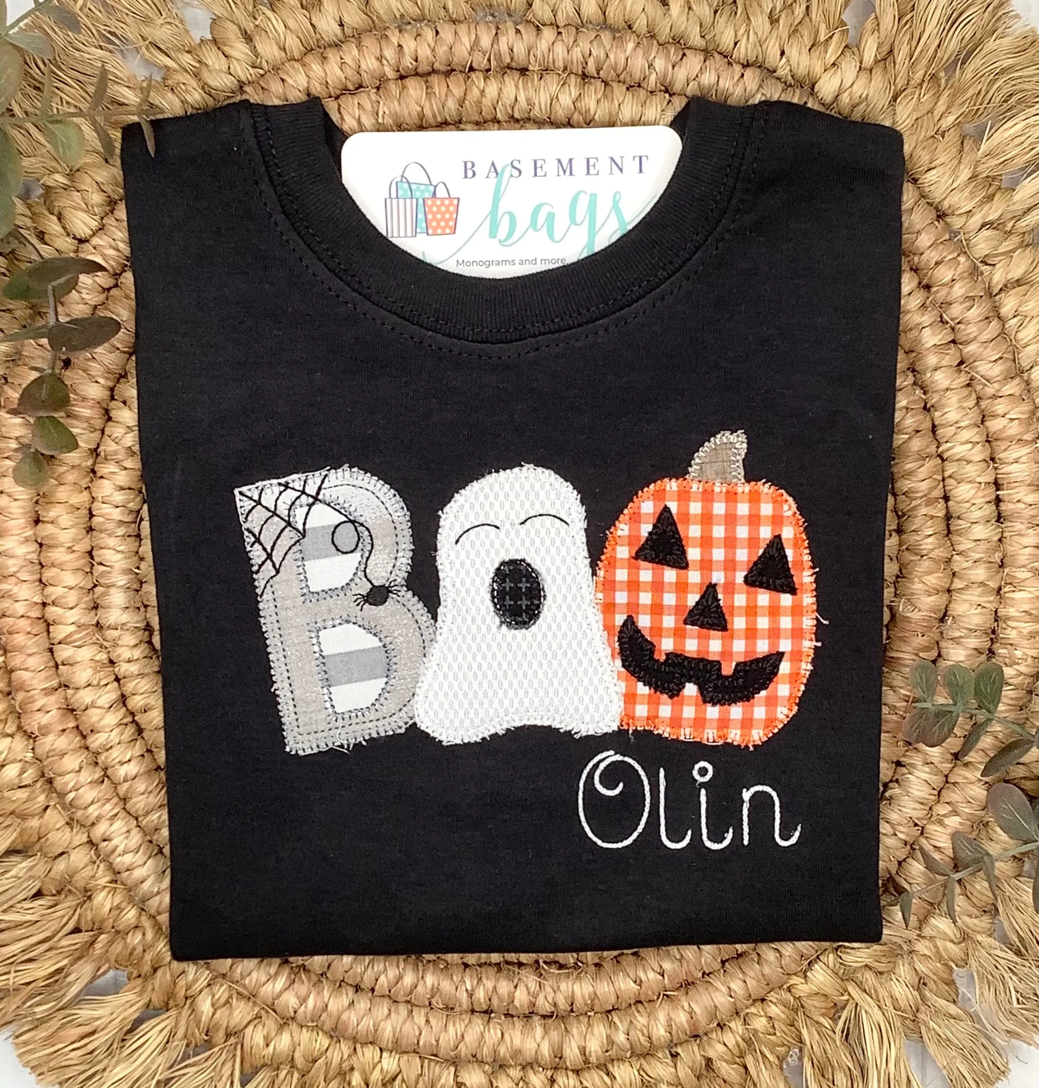 Boo II Design Shirt