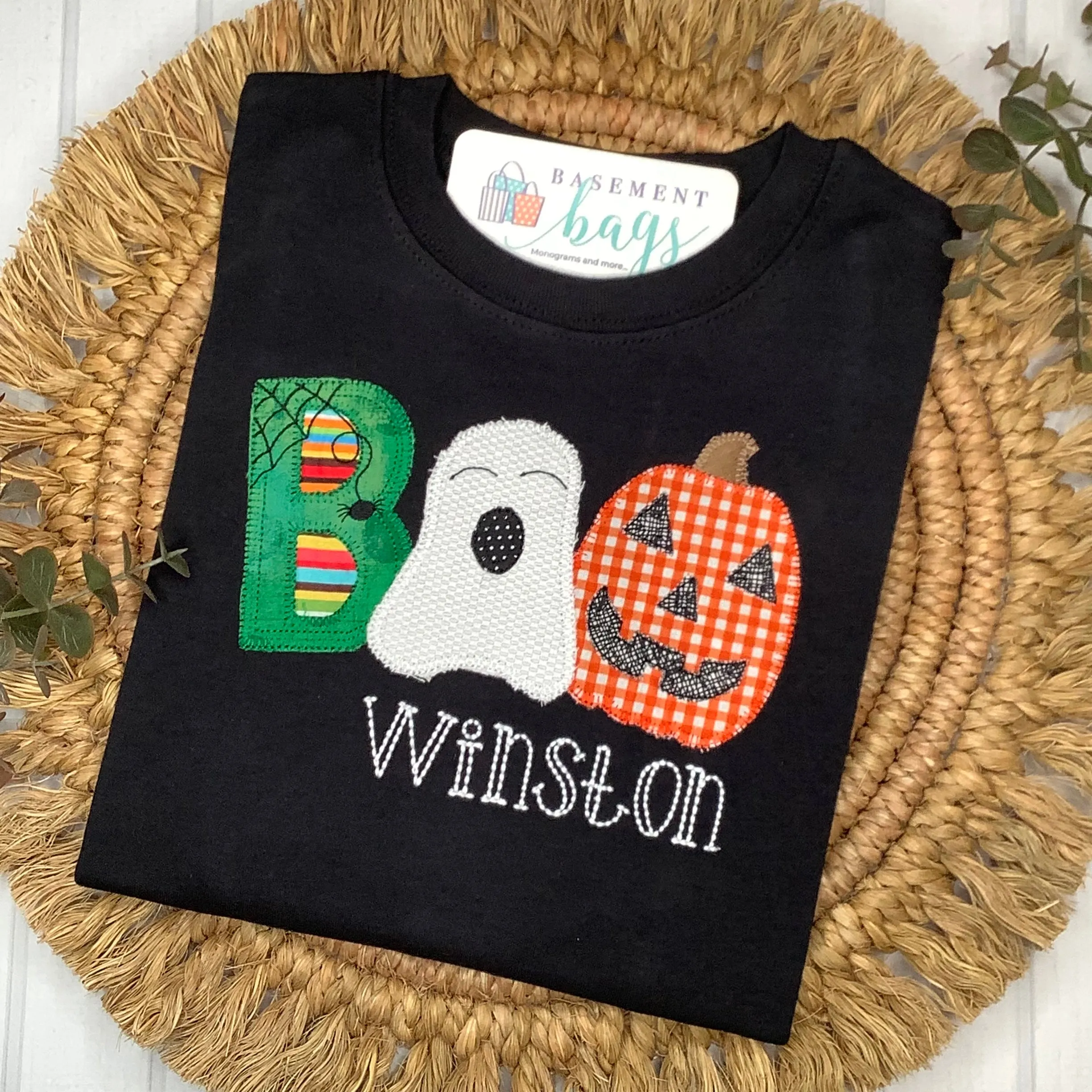 Boo II Design Shirt