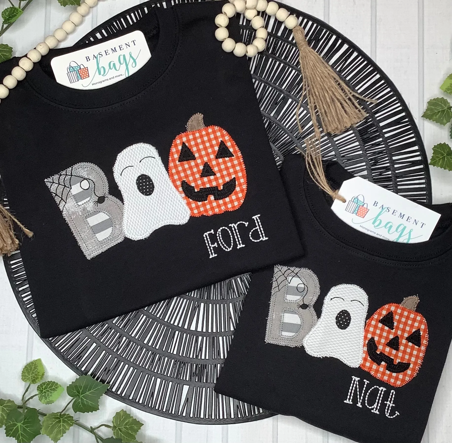 Boo II Design Shirt