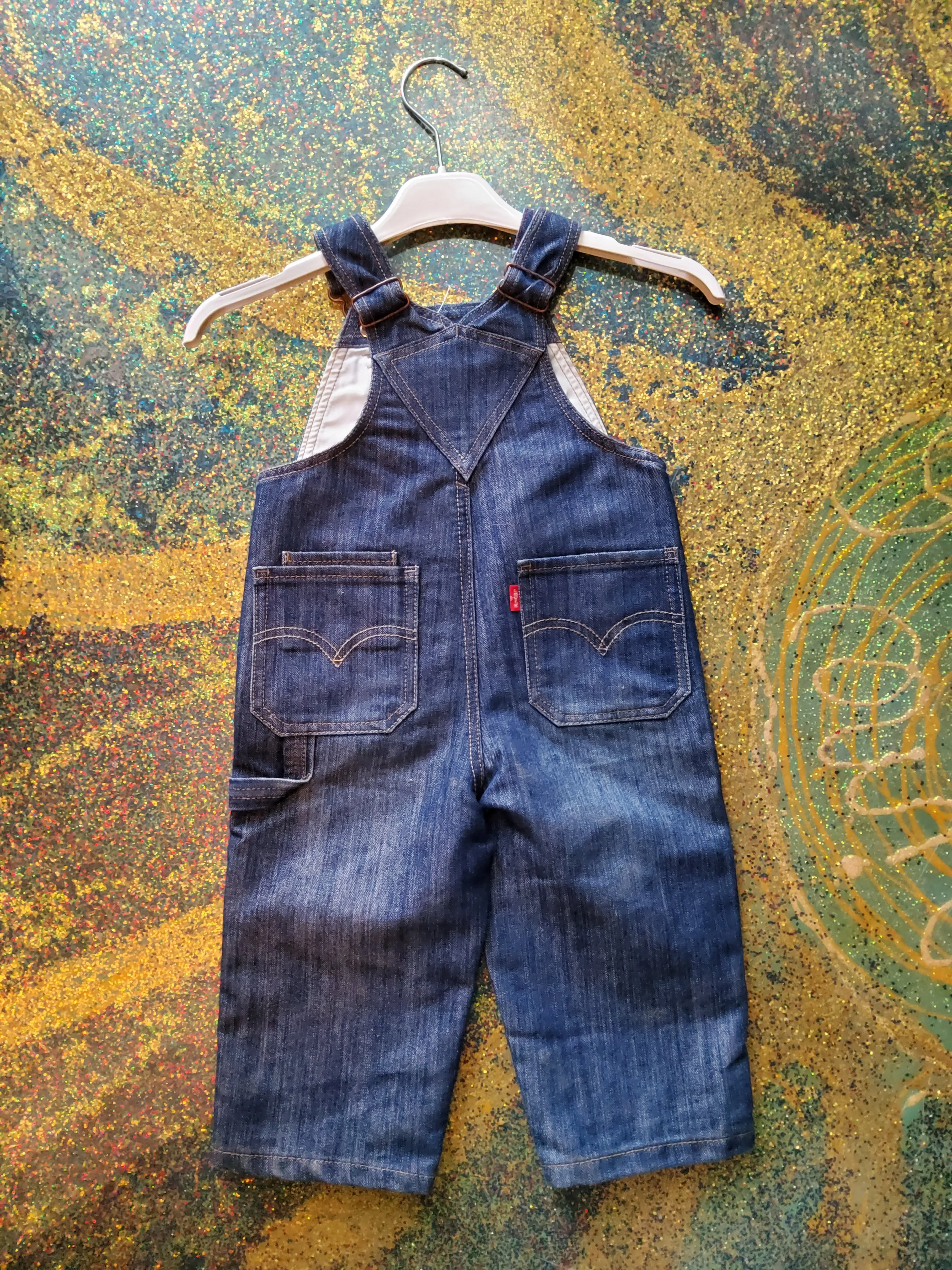 Boy's overalls