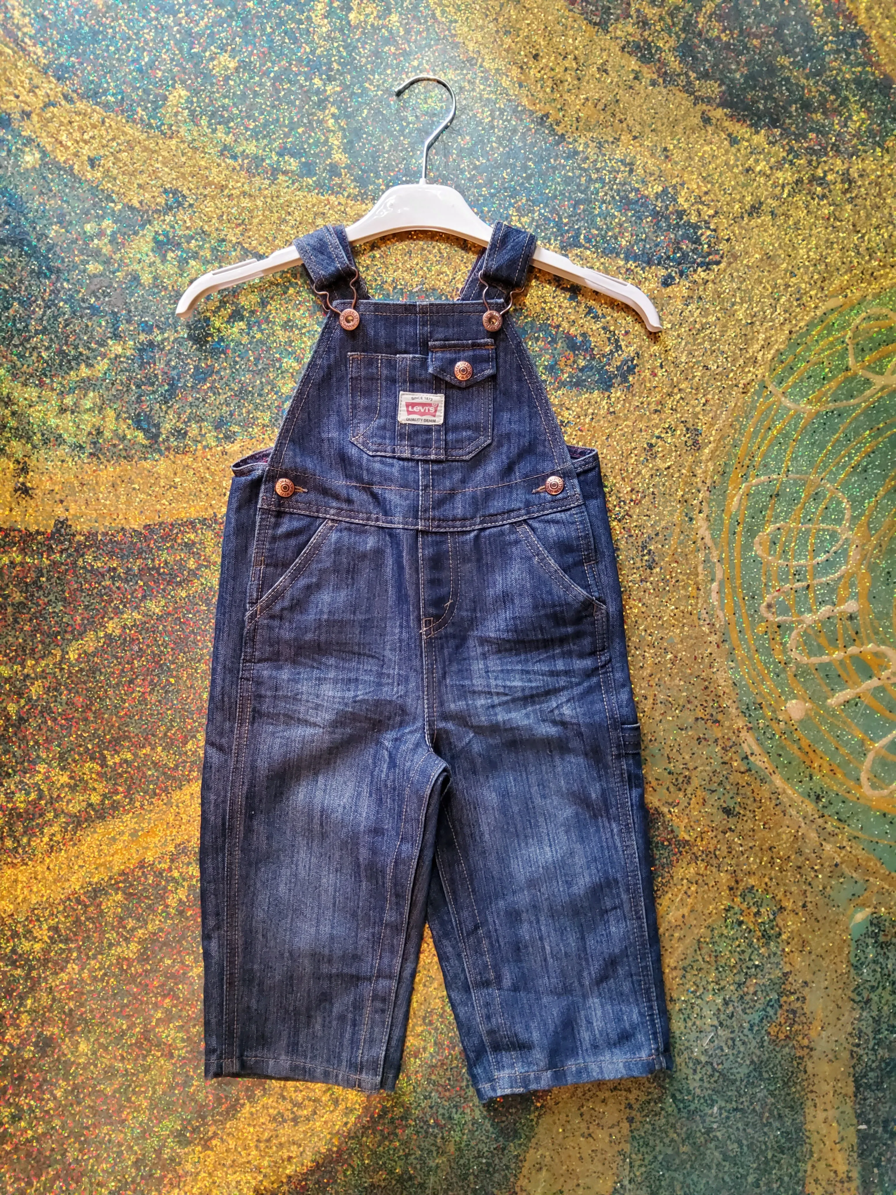 Boy's overalls