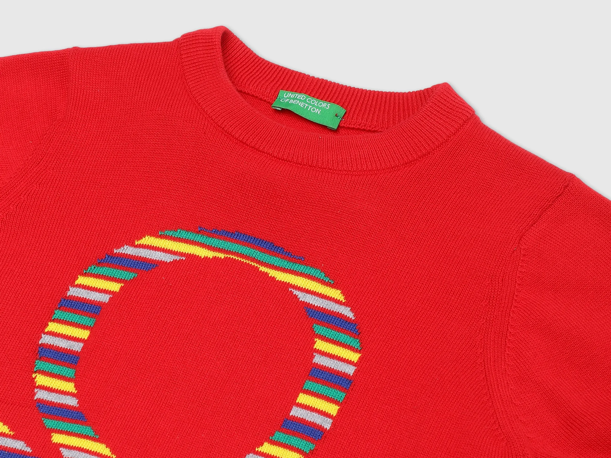 Boys Short Sleeve Logo Tee