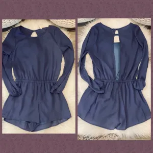 Brand New Orange Creek Romper