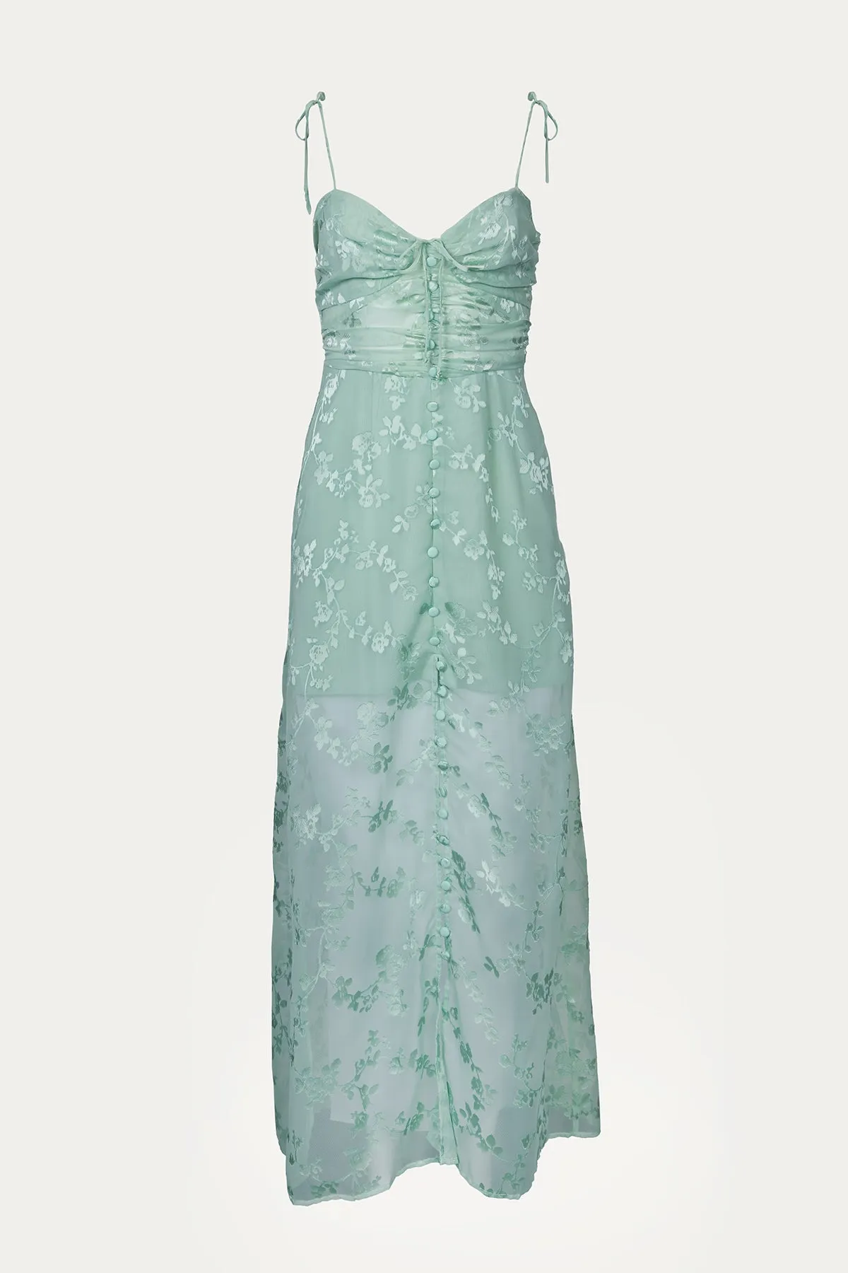 BREANNE MAXI DRESS