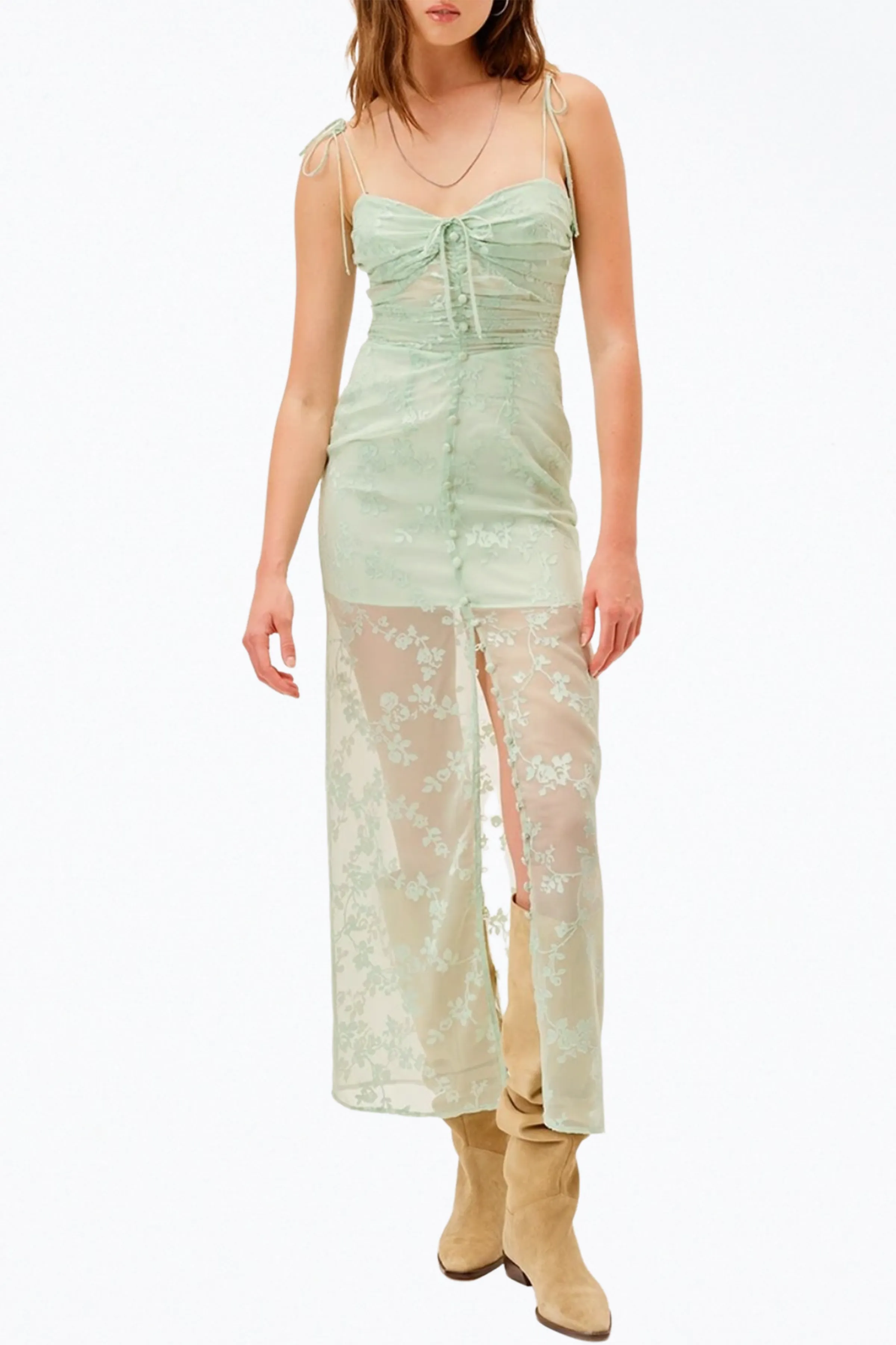 BREANNE MAXI DRESS