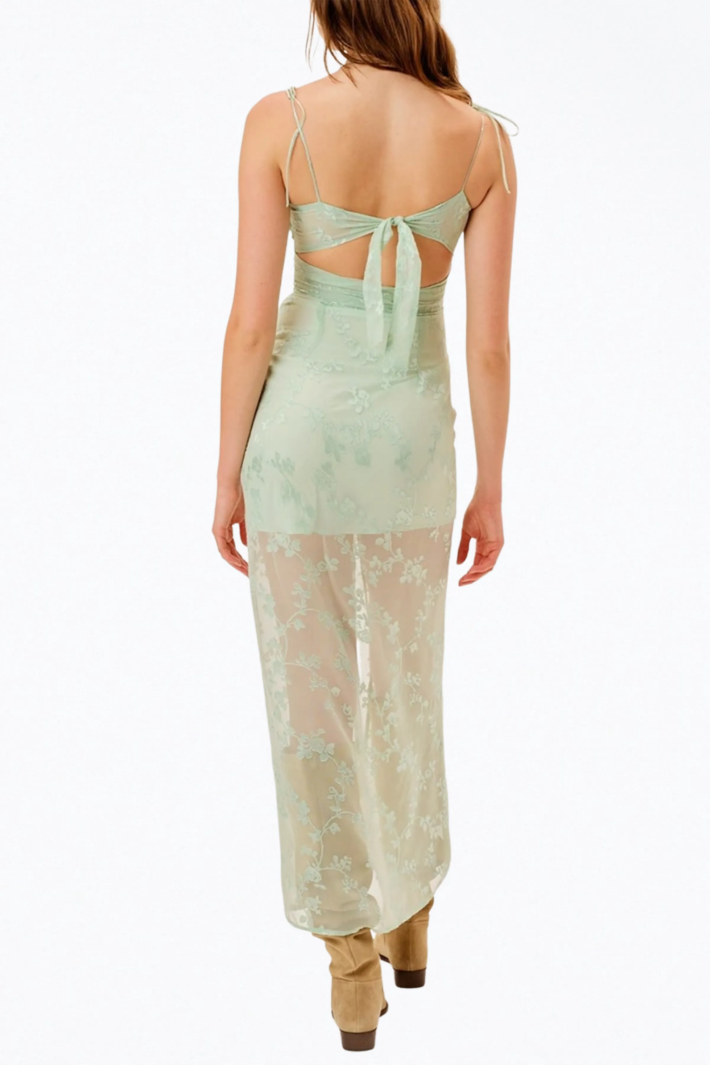 BREANNE MAXI DRESS