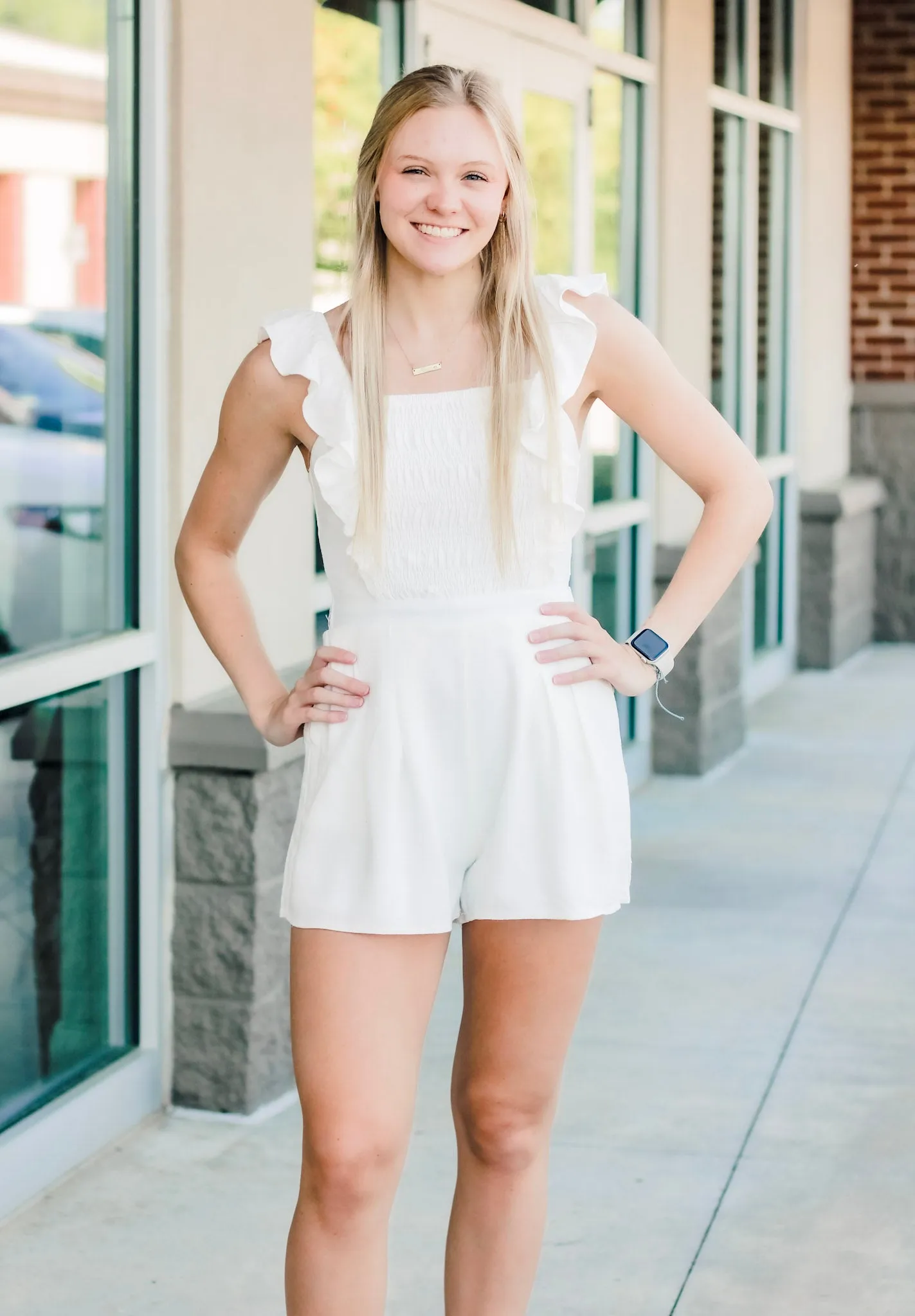 Bride To Be Romper