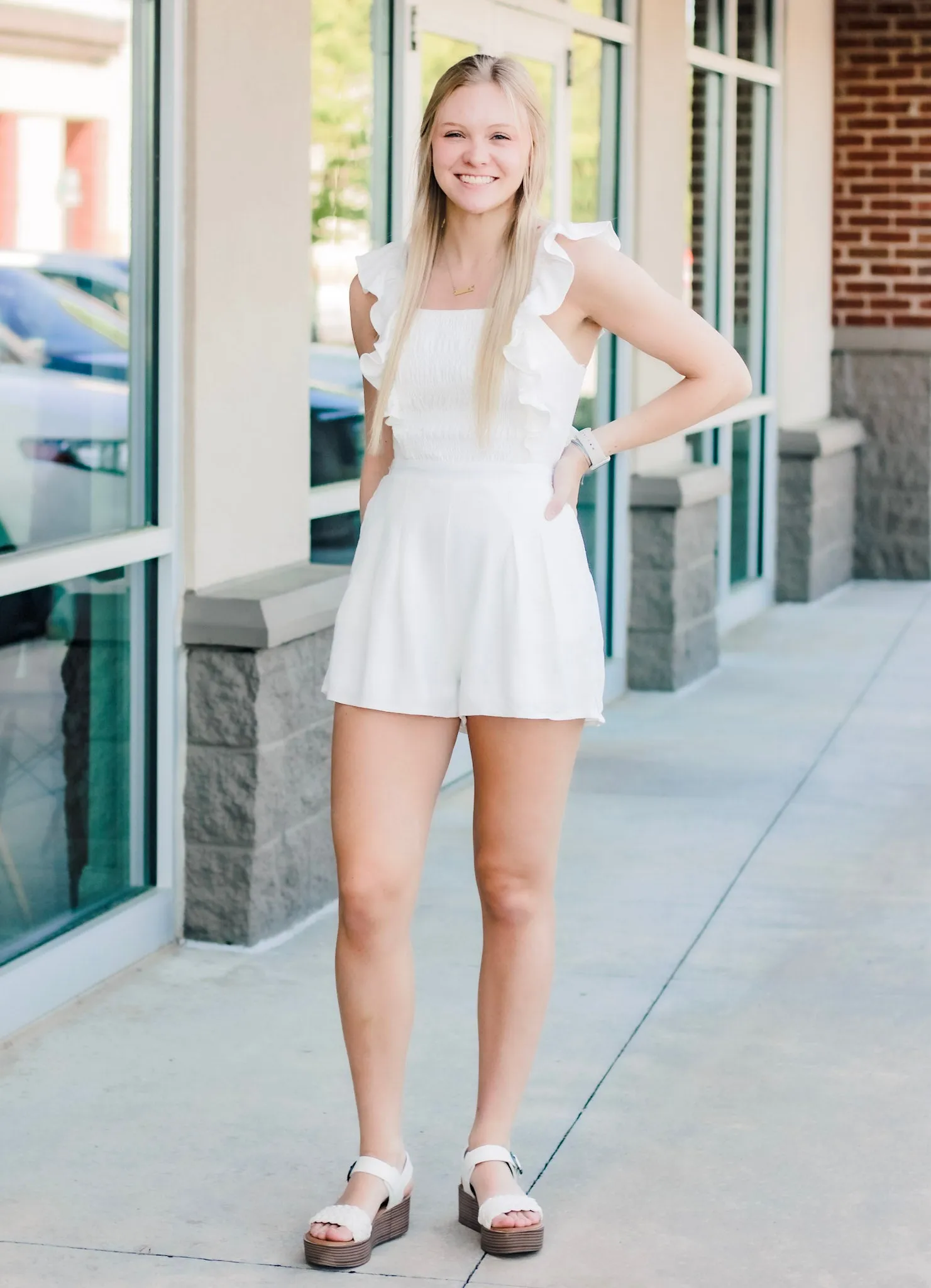 Bride To Be Romper