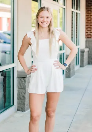 Bride To Be Romper