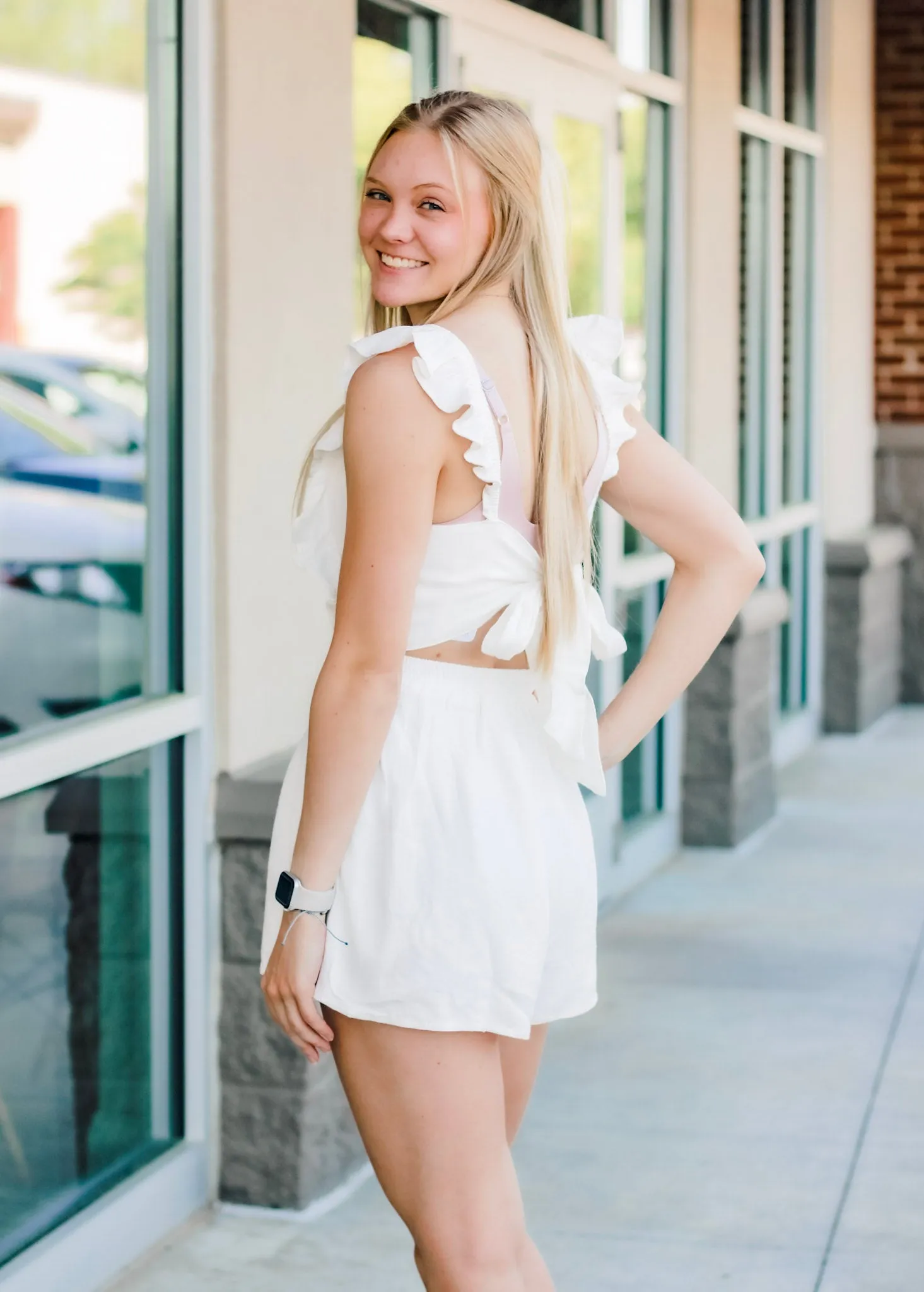 Bride To Be Romper