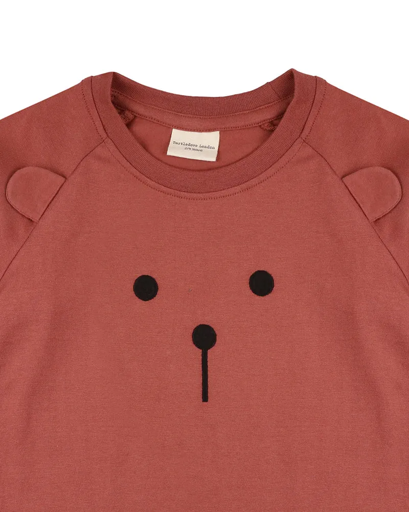 Brown Bear Top