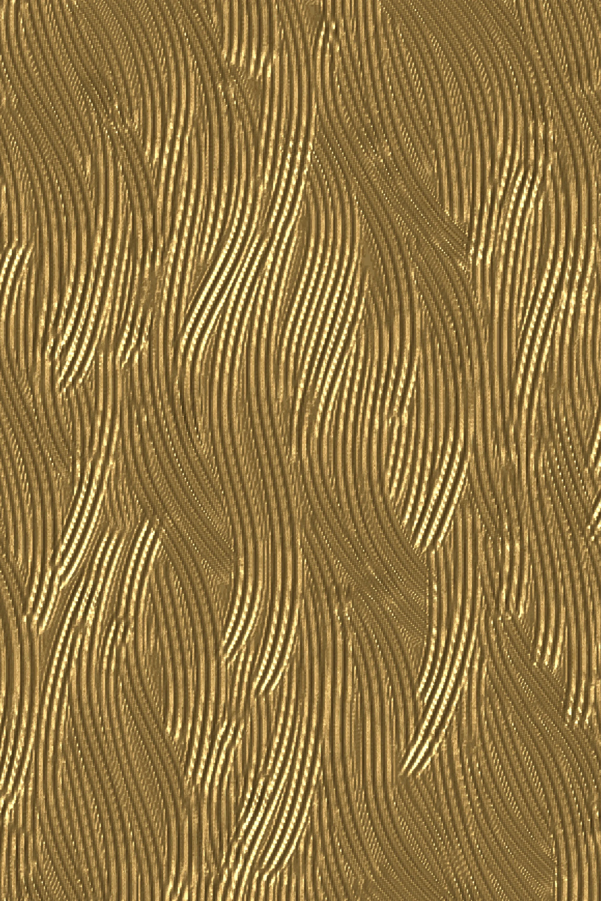 Brushed Gold Yoga Leggings