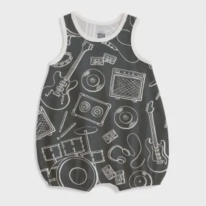 Bubble Romper - Rock Band