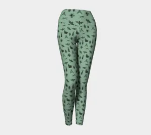 Bug Legs Mint