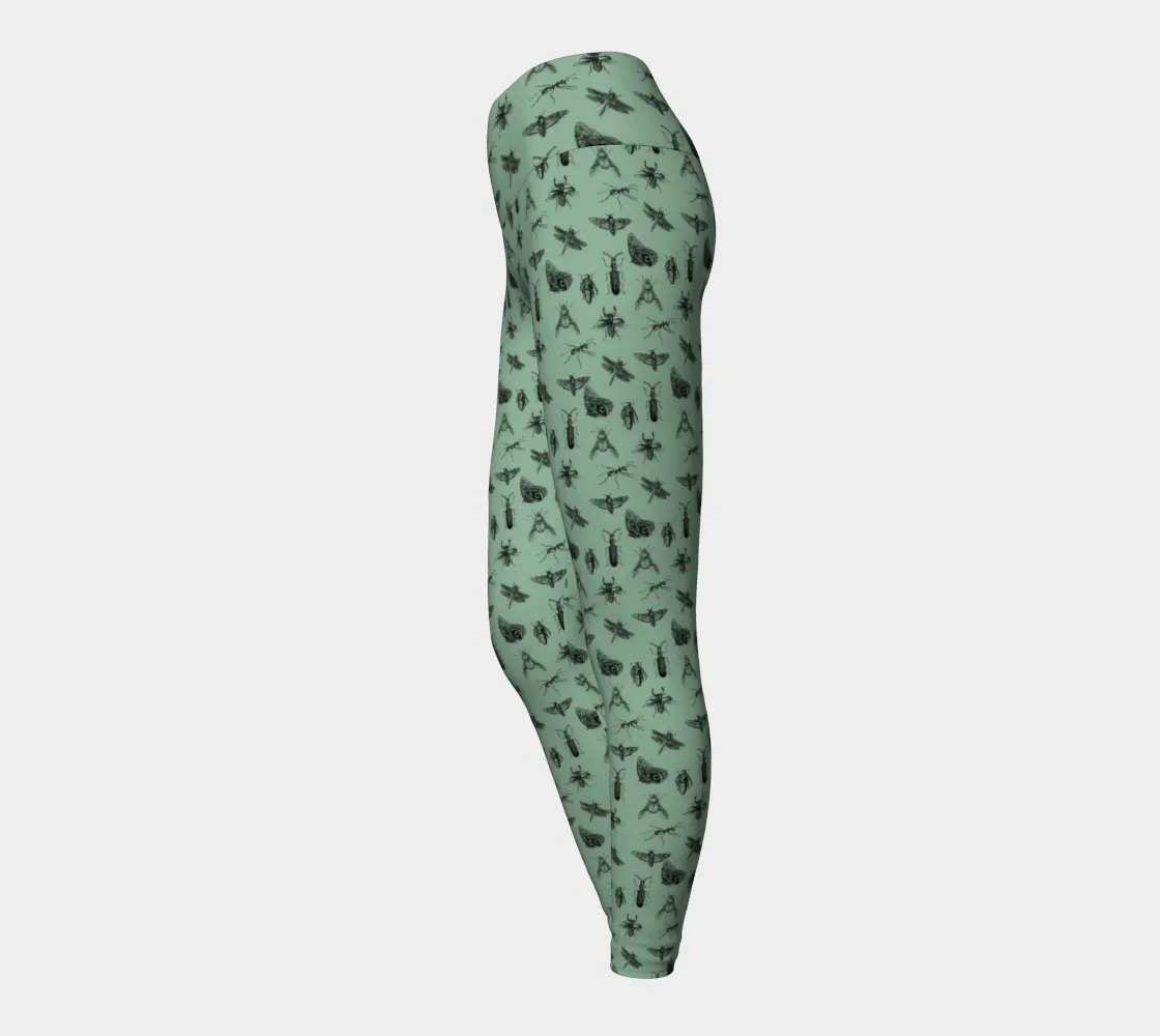 Bug Legs Mint