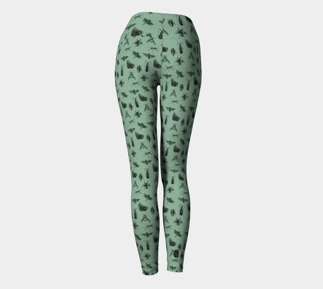 Bug Legs Mint