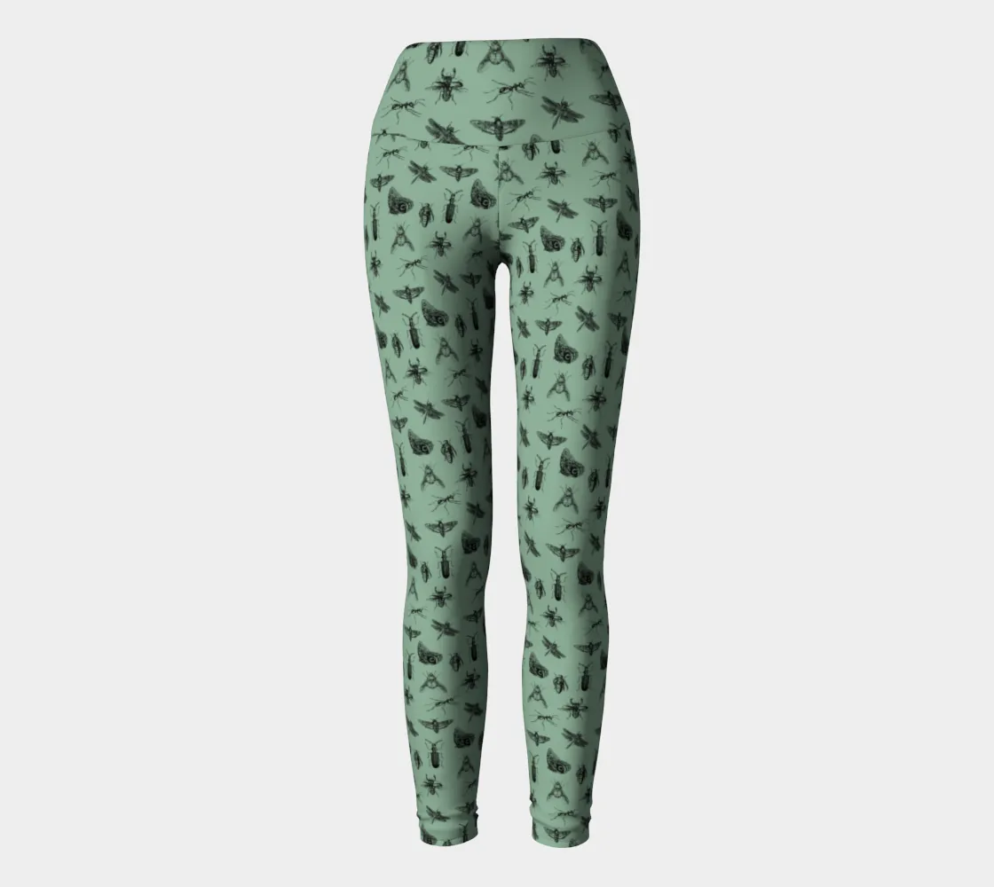 Bug Legs Mint