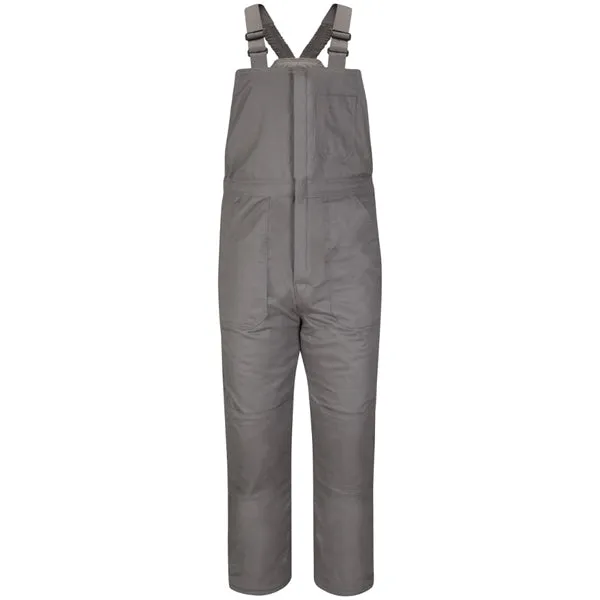 Bulwark Men's FR Deluxe Insulated Bib Overalls