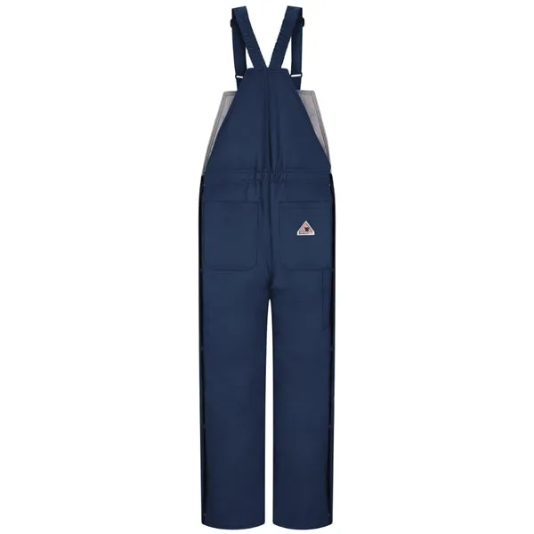 Bulwark Men's FR Deluxe Insulated Bib Overalls