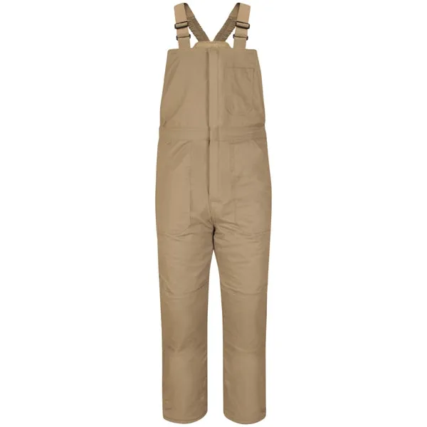 Bulwark Men's FR Deluxe Insulated Bib Overalls