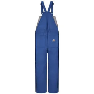 Bulwark Men's FR Deluxe Insulated Bib Overalls