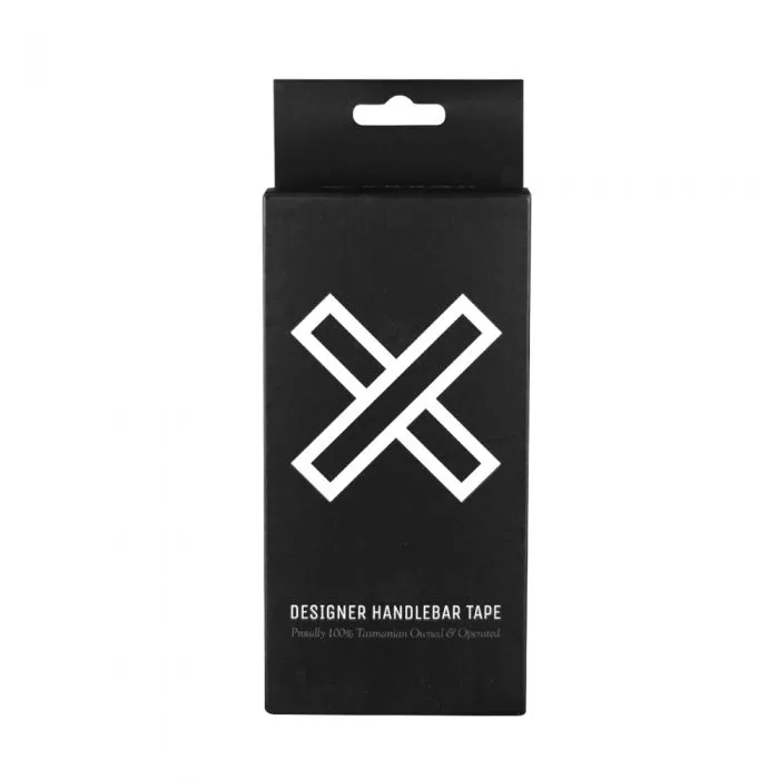 BURGH BAR TAPE SILK WHITE