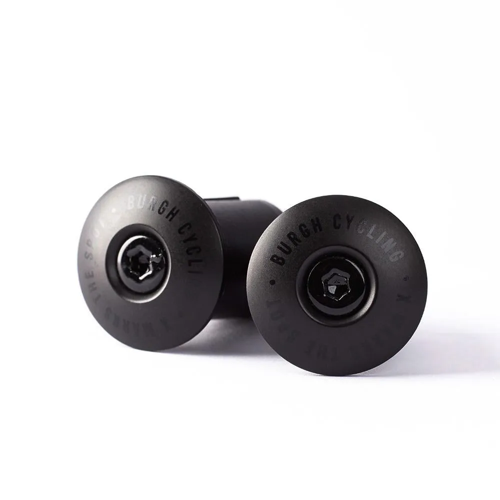 BURGH Designer Handlebar Tape - Silk - Stealth