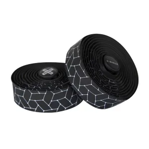 BURGH Designer Handlebar Tape - Silk - White
