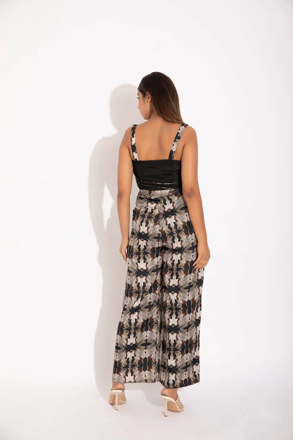 Bustier And Pants