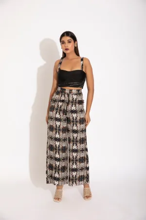 Bustier And Pants