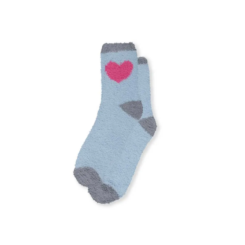 Butter Soft Capri Pajama with Matching Socks