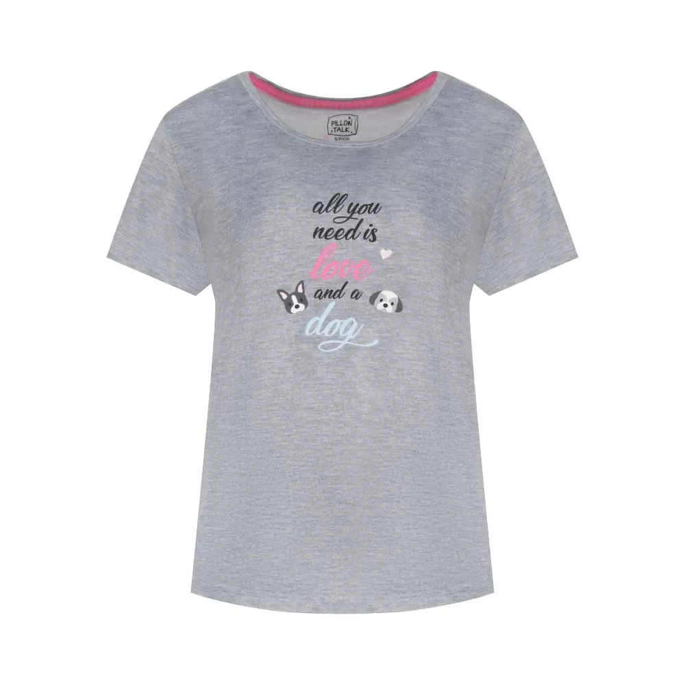 Butter Soft Capri Pajama with Matching Socks