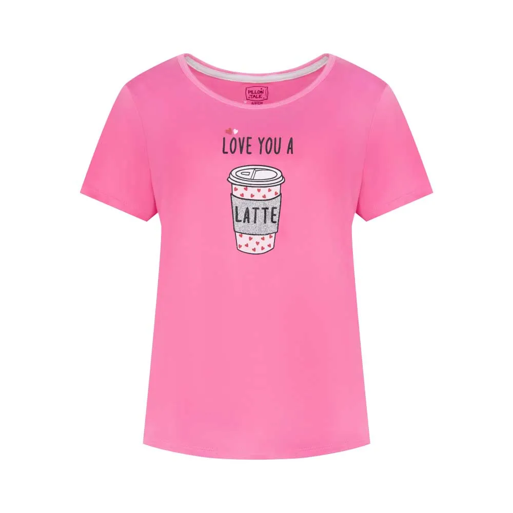 Butter Soft Capri Pajama with Matching Socks